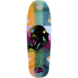 PLATEAU SKATE OLD SCHOOL : MADNESS DECK GUEST PRO EXPERIENCE SSAP R7 LOSI 10 X 31.8