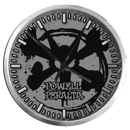 PENDULE SKATE : RAT BONES GRIS