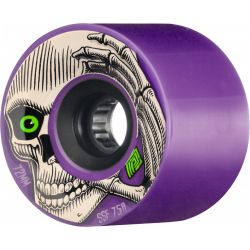 copy of SET 4 ROUES POWELL PERALTA 72MM KEVIN REIMER 75A PURPLE