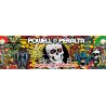 PLAQUE DECO SKATE : POWELL PATCHWORK