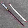 KATANA ACIER DEMON SLAYER : MITSURI KANROJI 104 cm