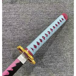 KATANA ACIER DEMON SLAYER : MITSURI KANROJI 104 cm