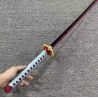 KATANA ACIER DEMON SLAYER : MITSURI KANROJI 104 cm