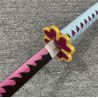 KATANA ACIER DEMON SLAYER : MITSURI KANROJI 104 cm