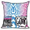 COUSSIN SKATE : VISION GATOR ROSE/BLEU