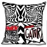 COUSSIN SKATE : VISION GATOR NOIR/BLANC
