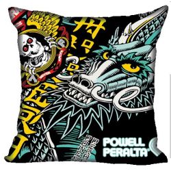 COUSSIN SKATE : CAB CHINESE AQUA